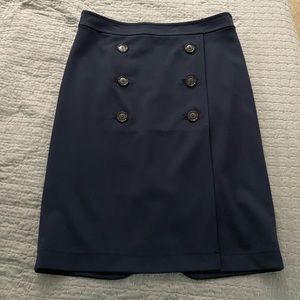 Banana republic size 10 pencil skirt